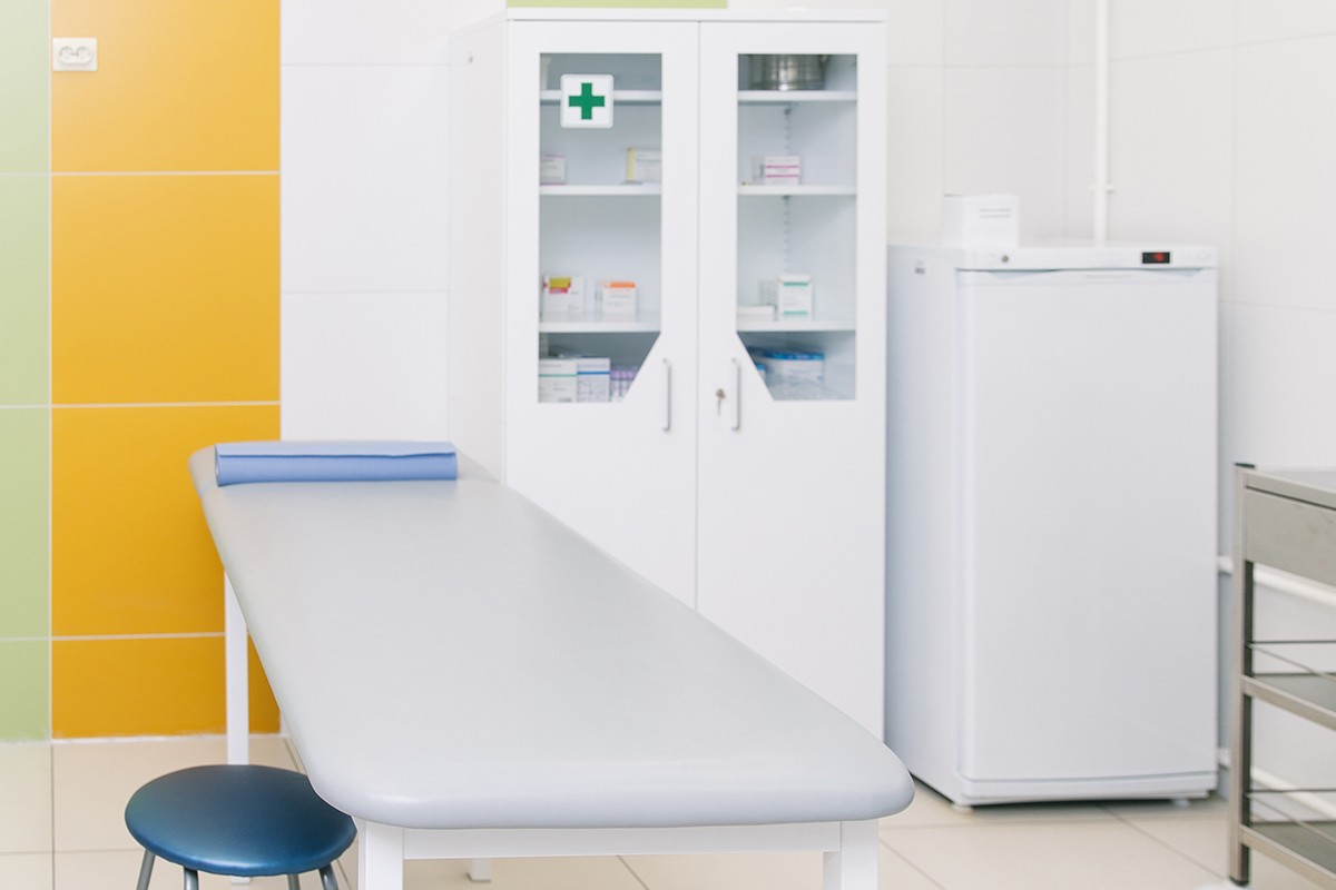 Cerrahi Malzeme Depolama 3