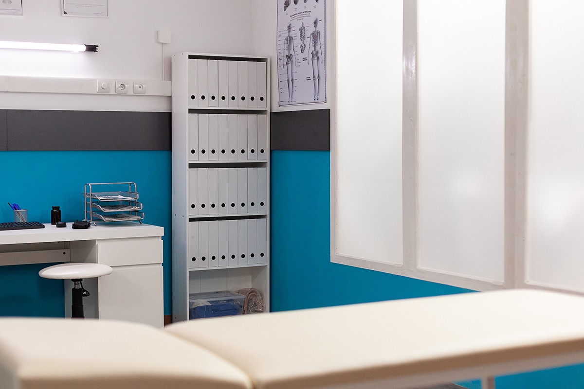 Cerrahi Malzeme Depolama 5