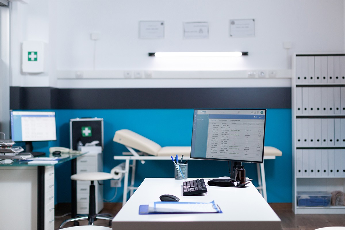 Cerrahi Malzeme Depolama 4