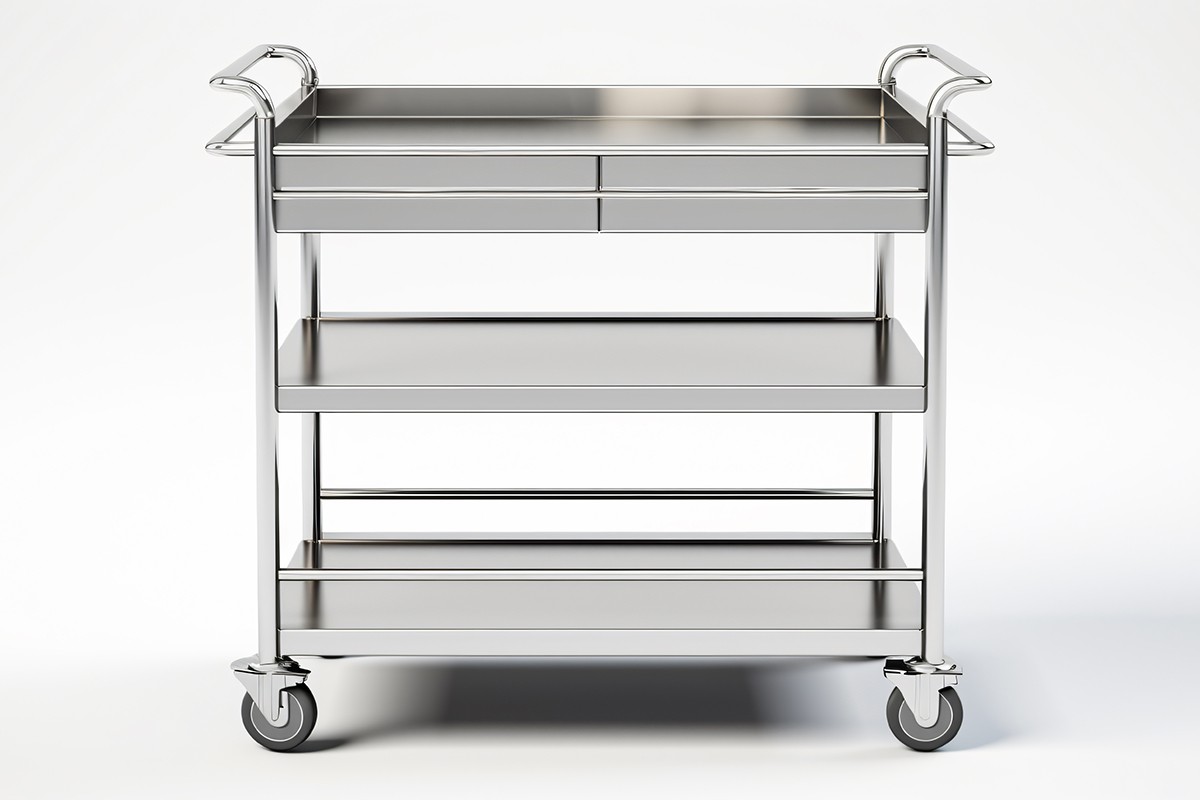 Pansuman ve Cerrahi Malzeme Organizasyonu 2