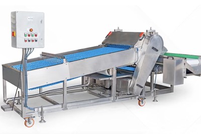 Tomato Cutting Machine