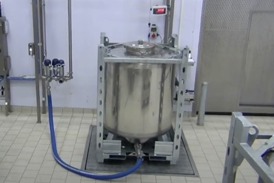 Pasteurized Egg Tank, Olive Oil Tank