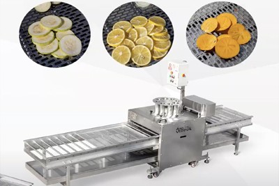 Ring Slicing Machine