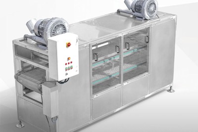 Packaging Surface Water Removal Machine