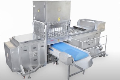 Apple Slicing Machine