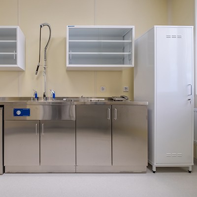 Cerrahi Malzeme Depolama