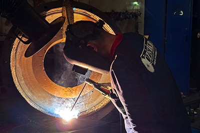 Örtülü Elektrot Kaynak