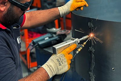 Lazer Kaynak (Su Soğutmalı)