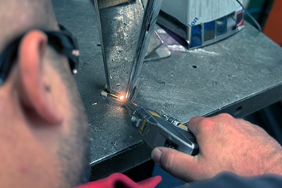 Lazer Kaynak (Hava Soğutmalı)