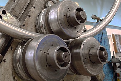 Boru ve Profil Büküm